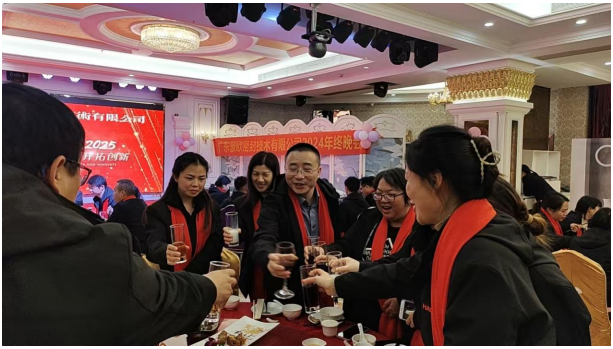 深圳尊龙凯时密封2024年會：回顧與展望
